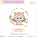 Coleção Corujinhas - Imagem 7