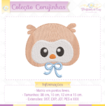 Coleção Corujinhas - Imagem 6