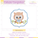 Coleção Corujinhas - Imagem 3