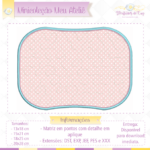 Projeto na bordadeira - Mouse Pad - Image 2