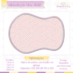 Projeto na bordadeira - Mouse Pad - Image 3
