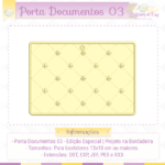 Projeto Porta Documentos ed. Especial - Imagem 8