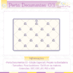 Projeto Porta Documentos ed. Especial - Imagem 12