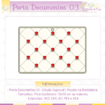 Projeto Porta Documentos ed. Especial - Imagem 13