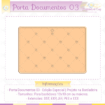 Projeto Porta Documentos ed. Especial - Imagem 16