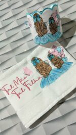 matrizes de bordado - coleção mãe delicada - Image 2