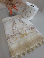Matriz de bordado Kit delicado floral - Image 3
