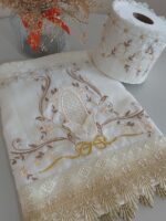 Matriz de bordado Kit delicado floral - Image 4
