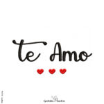 Matriz de Bordado - Fios de Amor - Image 17