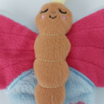 Projeto na Bordadeira - Borboleta para pelúcia - Image 3