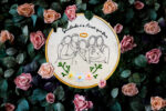 Bordado Personalizado Família