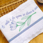 Matrizes de Bordado - Coleção Floresça - Image 4