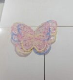 matrizes de bordado - borboleta 3D dupla - Imagem 5