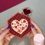 Projeto Dia dos Namorados – Matrizes de Bordado Chaveiro e Porta Copos