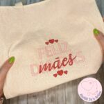 Projeto Feliz Dia das Mães – Matrizes de Bordado - Image 2