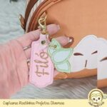 Matrizes de Bordado Capivaras Rostinhos - Imagem 6