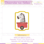 Coleção Diversão na Selva - Imagem 2