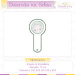 Marcador de Páginas - Diversão na Selva - Image 4