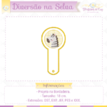 Marcador de Páginas - Diversão na Selva - Image 2