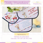 Coleção Teddy Marinheiro