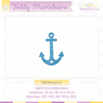Coleção Teddy Marinheiro - Imagem 5
