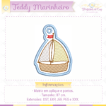 Coleção Teddy Marinheiro - Imagem 8