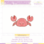 Coleção Teddy Marinheiro - Imagem 10