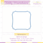 Coleção Teddy Marinheiro - Imagem 12