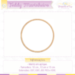 Coleção Teddy Marinheiro - Imagem 14