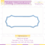 Coleção Teddy Marinheiro - Imagem 17