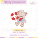Coleção Teddy Marinheiro - Imagem 20
