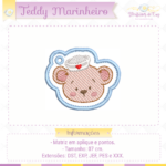 Coleção Teddy Marinheiro - Imagem 21