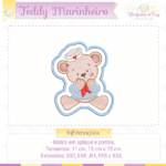 Coleção Teddy Marinheiro - Imagem 23
