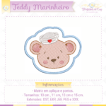 Coleção Teddy Marinheiro - Imagem 24