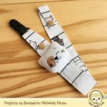Projetos na Bordadeira Miniminis Meow - Imagem 4