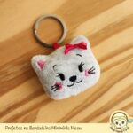 Projetos na Bordadeira Miniminis Meow - Imagem 5