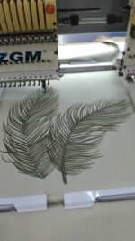 Matriz de bordado para almofada n° 102 - Imagem 2