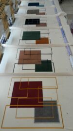 Matriz de bordado para almofada n° 240 - Image 2