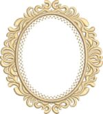 Matriz de bordado Alfabeto vintage - Image 5