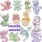 MATRIZ-COLEÇÃO-DRAGÃO