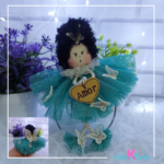 Mini Ursino e boneca pompom- ARQUIVOS DIGITAIS - Imagem 3