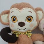 Projeto na Bordadeira - Macaquinhos - Imagem 6