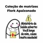 Pacote de Matrizes - Flork Apaixonado - Imagem 3