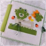 Projeto Livro Sensorial Quiet Book - Projeto