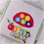 Projeto Livro Sensorial Quiet Book - Projeto - Imagem 8