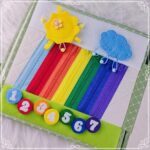 Projeto Livro Sensorial Quiet Book - Projeto - Imagem 6