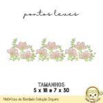 Coleção Doçura Matrizes e Projetos de Bordado [PRÉ-VENDA] - Imagem 15