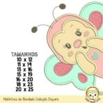 Coleção Doçura Matrizes e Projetos de Bordado [PRÉ-VENDA] - Imagem 2
