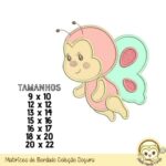 Coleção Doçura Matrizes e Projetos de Bordado [PRÉ-VENDA] - Imagem 6