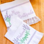 Matrizes de Bordado - Coleção Doce Lavanda - Image 4